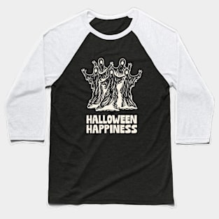 Halloween Happiness Baseball T-Shirt